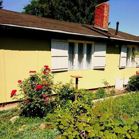 House46-1 Tatil Evi Hohen Neuendorf