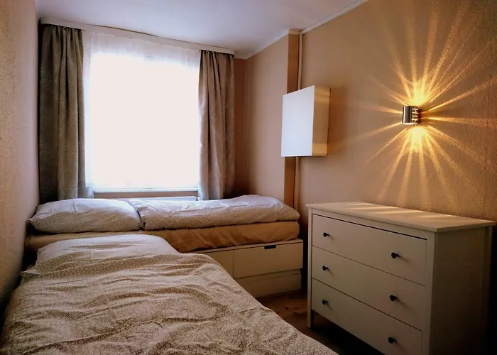 Vakantiehuis House46-1 Hohen Neuendorf