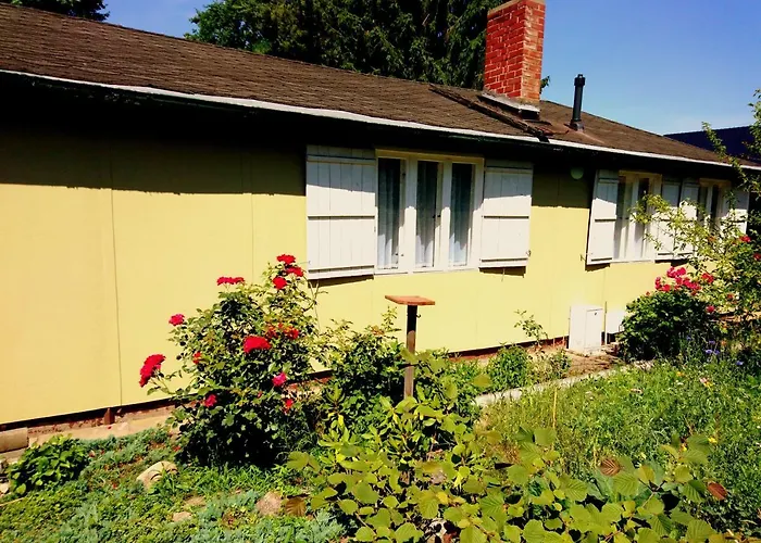 House46-1 Vakantiehuis Hohen Neuendorf