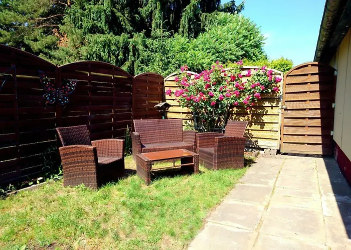 Tatil Evi House46-1 Hohen Neuendorf